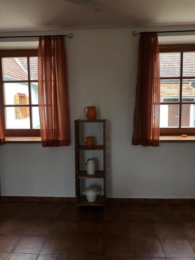 Appartamento Sonnenhof Limbach im Burgenland Esterno foto