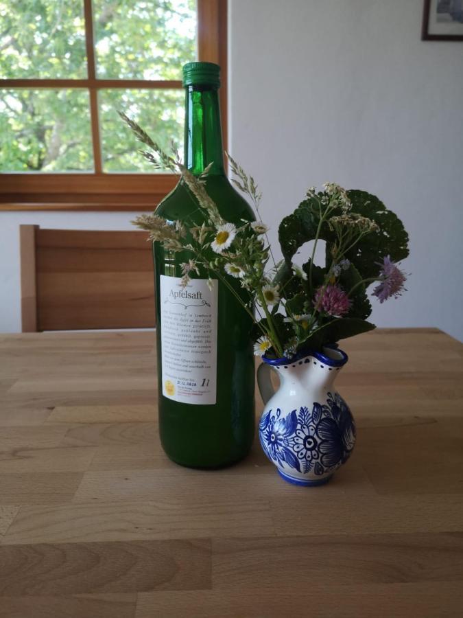 Appartamento Sonnenhof Limbach im Burgenland Esterno foto