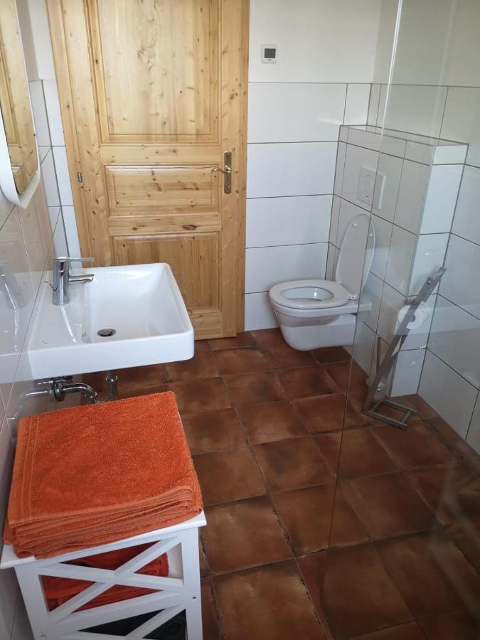 Appartamento Sonnenhof Limbach im Burgenland Esterno foto