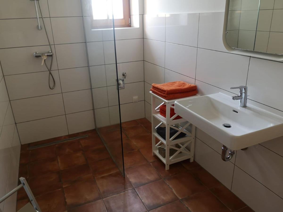 Appartamento Sonnenhof Limbach im Burgenland Esterno foto