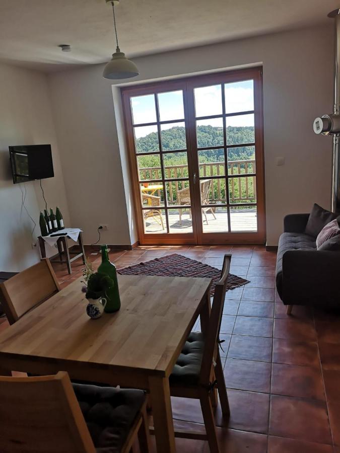 Appartamento Sonnenhof Limbach im Burgenland Esterno foto