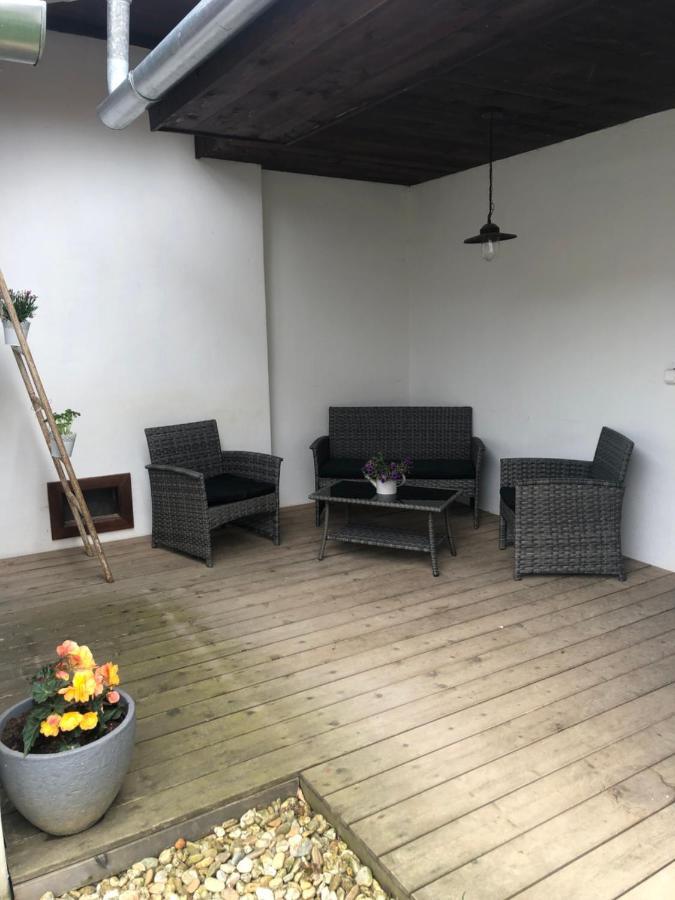 Appartamento Sonnenhof Limbach im Burgenland Esterno foto
