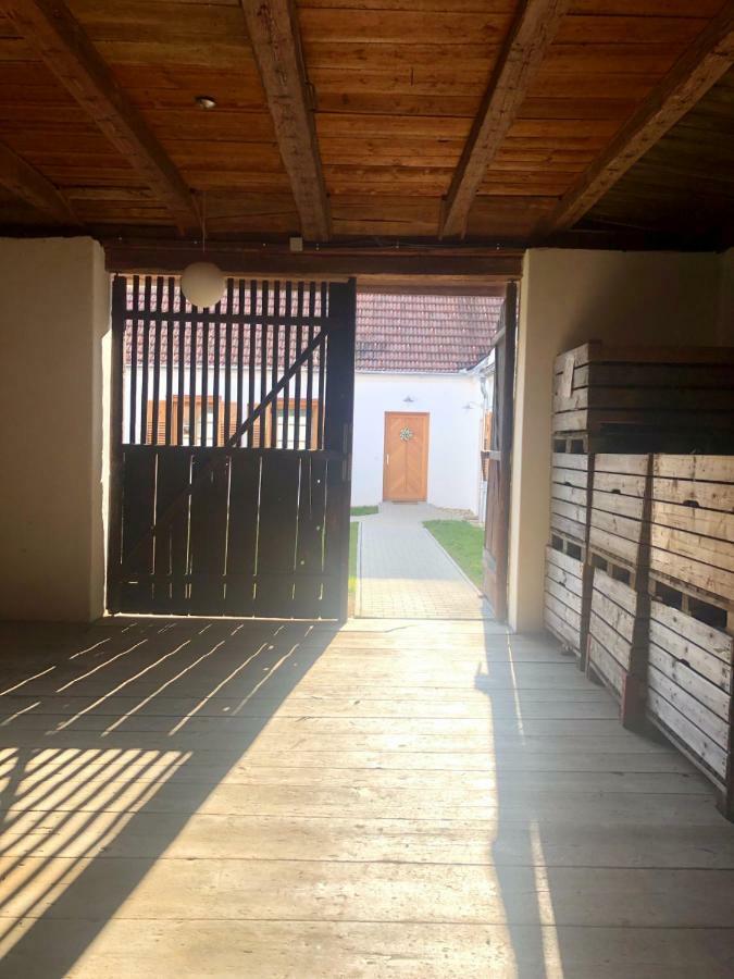 Appartamento Sonnenhof Limbach im Burgenland Esterno foto
