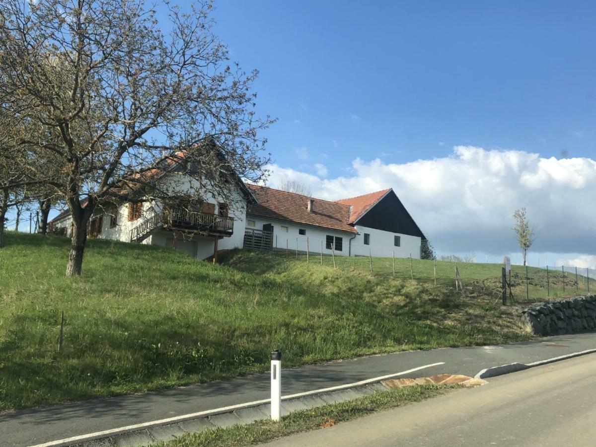 Appartamento Sonnenhof Limbach im Burgenland Esterno foto