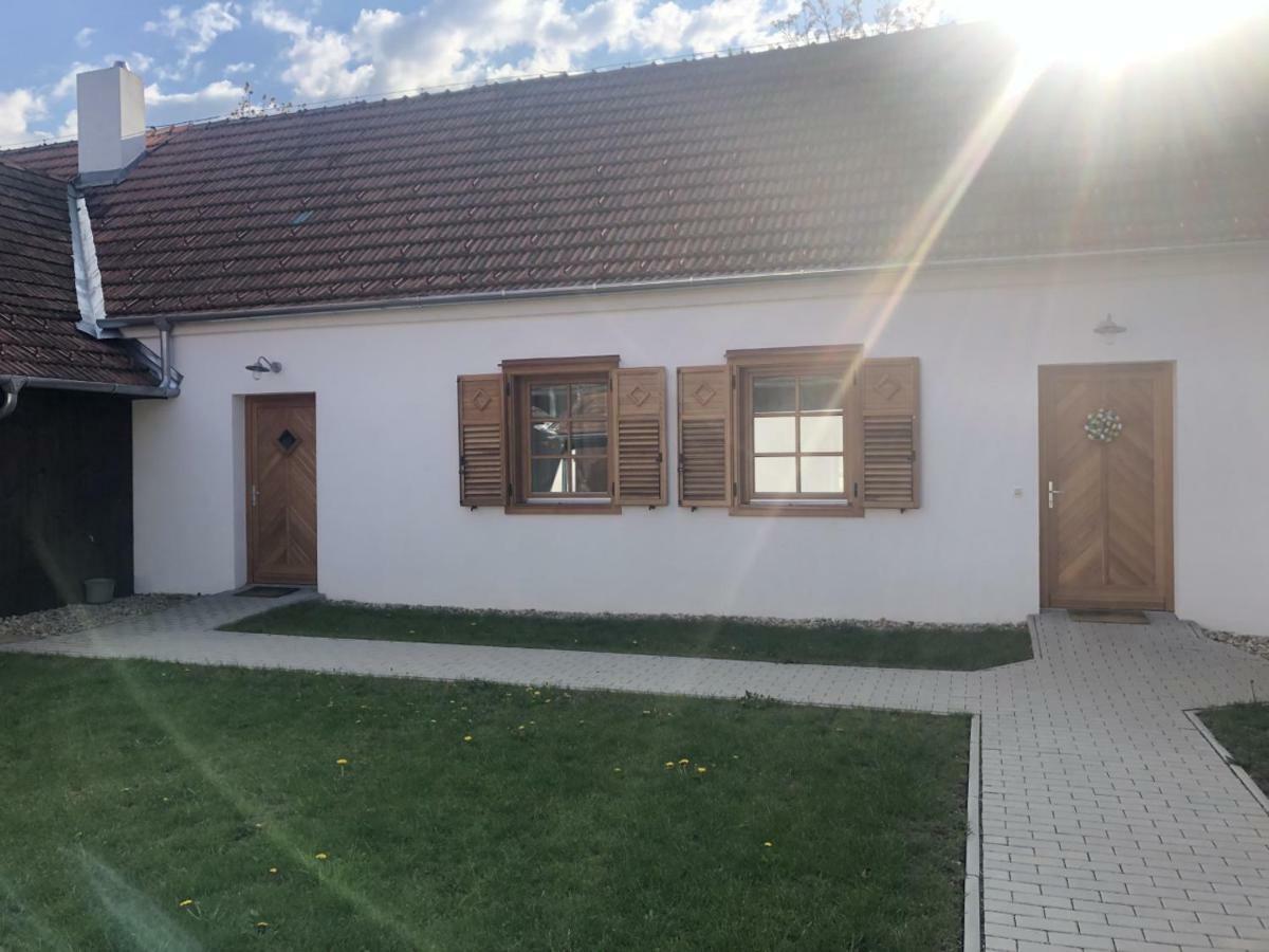 Appartamento Sonnenhof Limbach im Burgenland Esterno foto