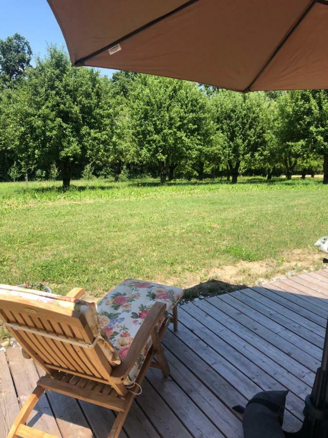 Appartamento Sonnenhof Limbach im Burgenland Esterno foto