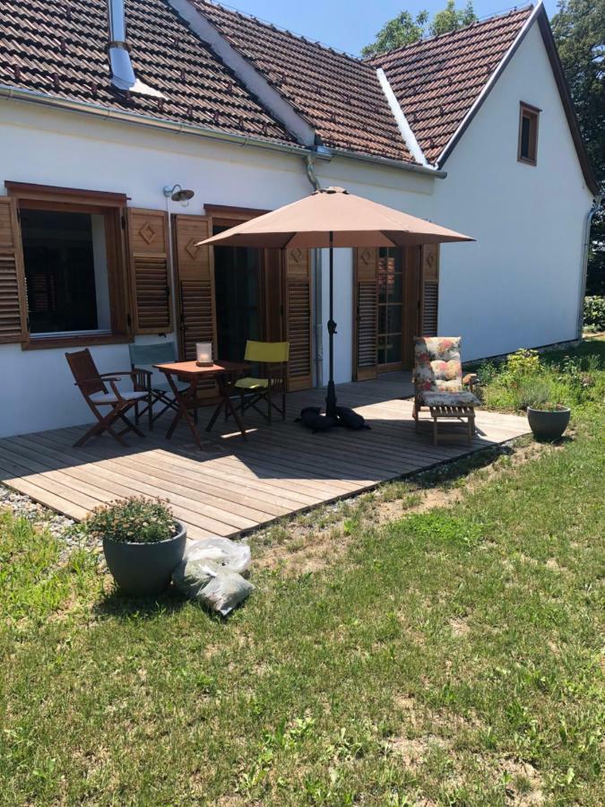 Appartamento Sonnenhof Limbach im Burgenland Esterno foto